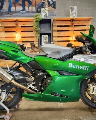 Benelli Tornado Tre 1130