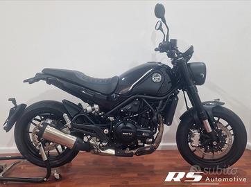 Benelli Leoncino 500