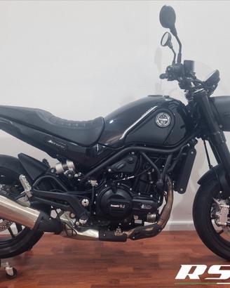 Benelli Leoncino 500