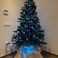 Albero Natale Artificiale 180cm