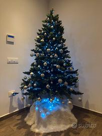 Albero Natale Artificiale 180cm