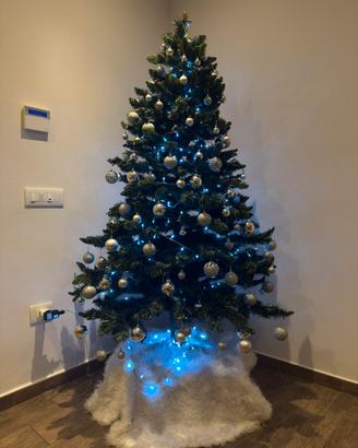 Albero Natale Artificiale 180cm