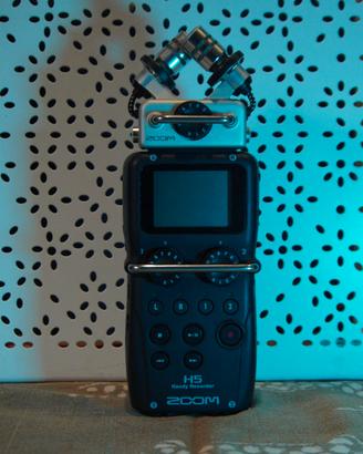 Zoom H5 Recorder