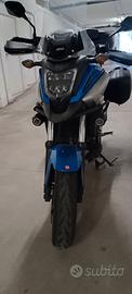 Honda NC DCT 750 automatica