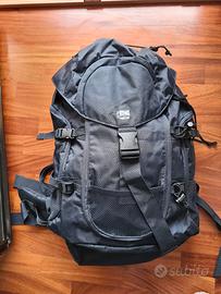 Zaino Carpisa Travel 40L NUOVO con cartellino