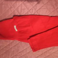 Pantaloni FGM04 rossi