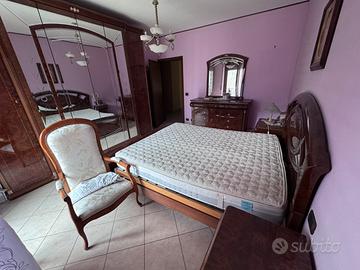 CAMERA DA LETTO STILE IMPERO LUCIDO