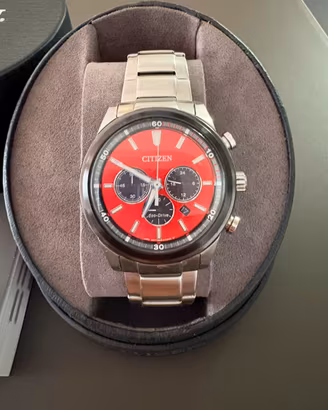 Orologio citizen eco-drive