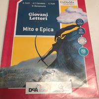 Giovani lettori mito e epica