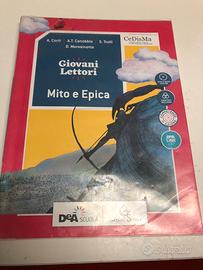 Giovani lettori mito e epica
