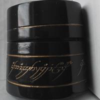 LOTR "the One Ring" box anello luminoso replica