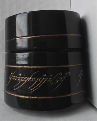 LOTR "the One Ring" box anello luminoso replica