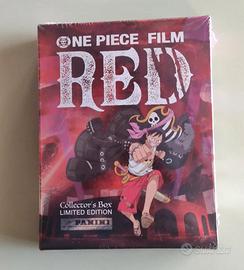 Mini Box One Piece Red