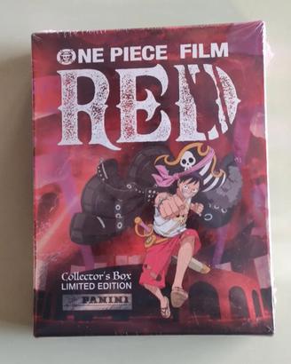 Mini Box One Piece Red