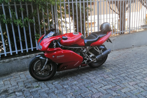 Ducati 900 supersport