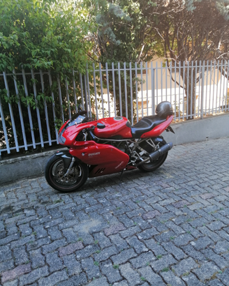 Ducati 900 supersport