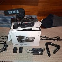 canon legria HFG26