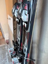 SCI FISCHER 170 CARVING