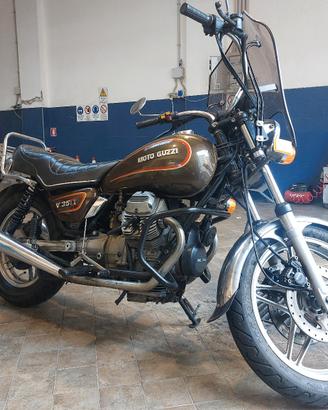 Moto Guzzi V 35 C