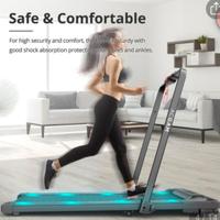 ACGAM T02P Walking Machine 2 in 1 tapis roulant
