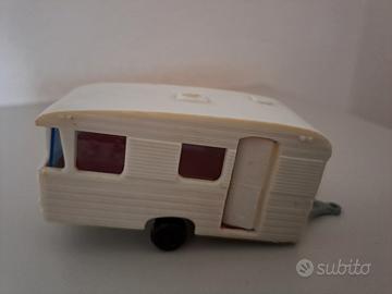 Roulotte Digue Majorette prima serie