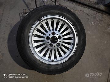 Cerchi con gomme