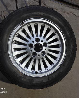 Cerchi con gomme
