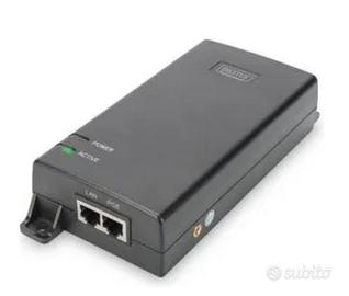 Iniettore PoE-Ultra 60w Digitus DN-95104