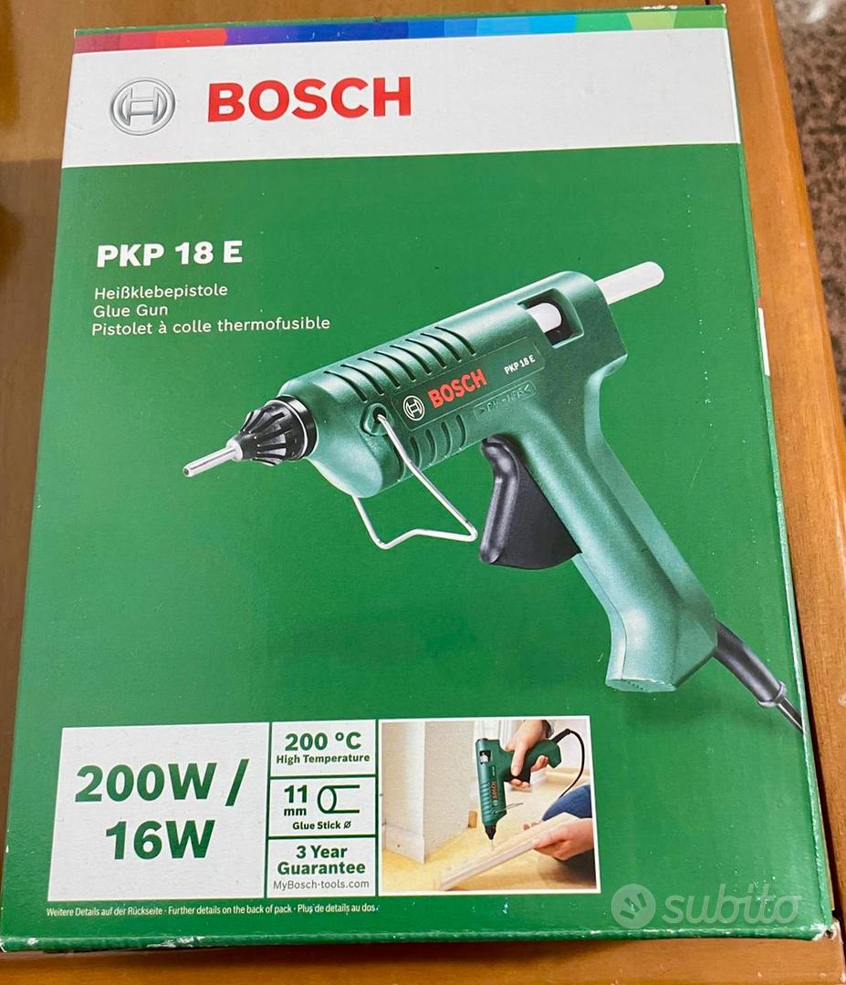 Pistola Colla Con Stick Rapid EG212 - Incollatrice Professionale - 5