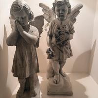 Nr 2 Statue angeli