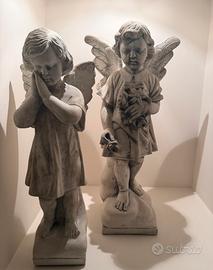 Nr 2 Statue angeli