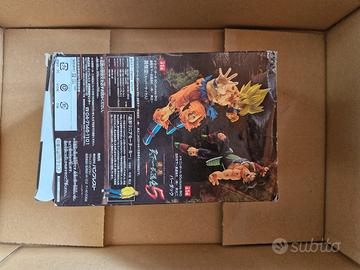 Action Figure Dragon Ball Z - Bardock 