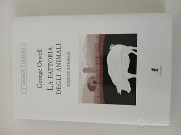 La fattoria degli animali - George Orwell