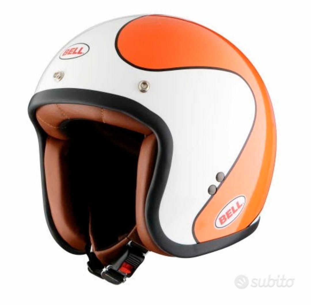 Casco Moto BELL CUSTOM - Accessori Moto In vendita a Bergamo