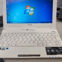 asus eee pc con ssd 