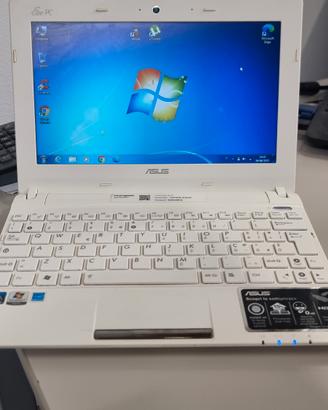 asus eee pc con ssd 