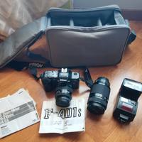 nikon F401s