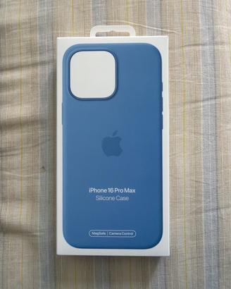 Cover Apple iPhone 16 Pro Max Silicone Pervinca