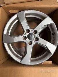 Cerchi Audi A3 da 17" ORIGINALI