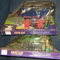 Modelli vintage toys anni 90 Sumo Car tank veicoli