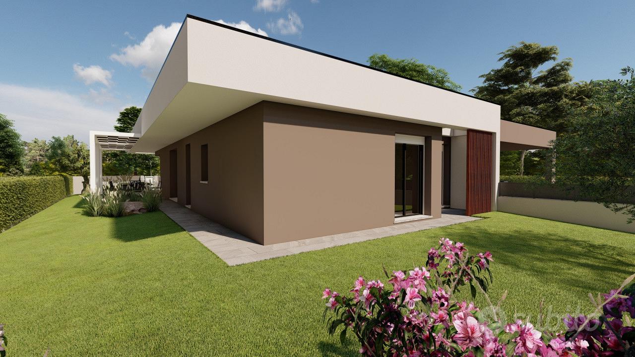 Casa – Brugine, Campagnola - Vista 2