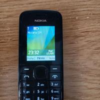 Nokia 113 con caricabatteria