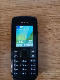 Nokia 113 con caricabatteria