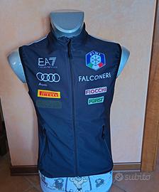 Smanicato EA7 fisi nazionale sci italiana L nuovo