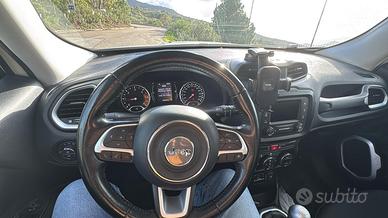 JEEP RENEGADE - FULL OPTIONAL