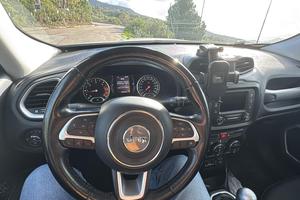 JEEP RENEGADE - FULL OPTIONAL