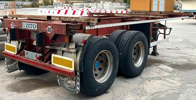 Vendita Semirimorchio in buone condizioni