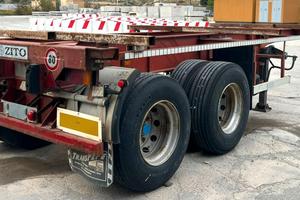 Vendita Semirimorchio in buone condizioni