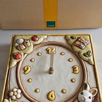 OROLOGIO DA PARETE THUN