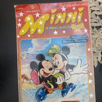 Fumetto minnie e topolino